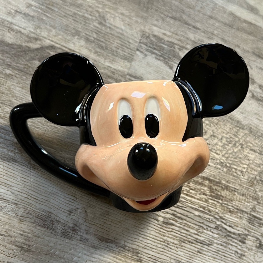 Disney Mickey Mouse mug